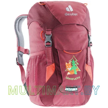 Рюкзак Deuter Waldfuchs 10 (maron/cardinal)